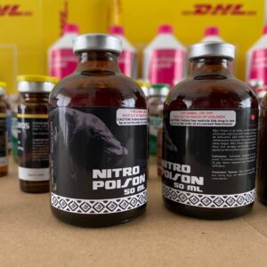 Nitro Poison – 50 ml (new 2024)
